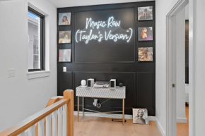 Music Row (Taylor's Version) Townhome